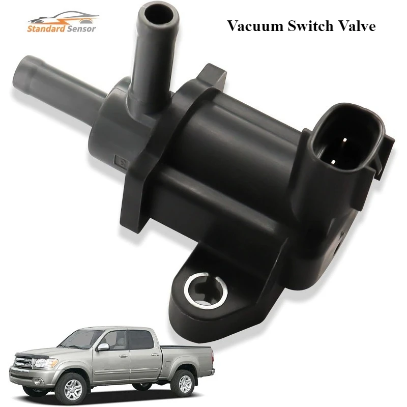 

90910-12262 For Toyota 4Runner Tundra Tacoma FJ Cruiser 2003-2016 NEW Vacuum Switch Valve 9091012262