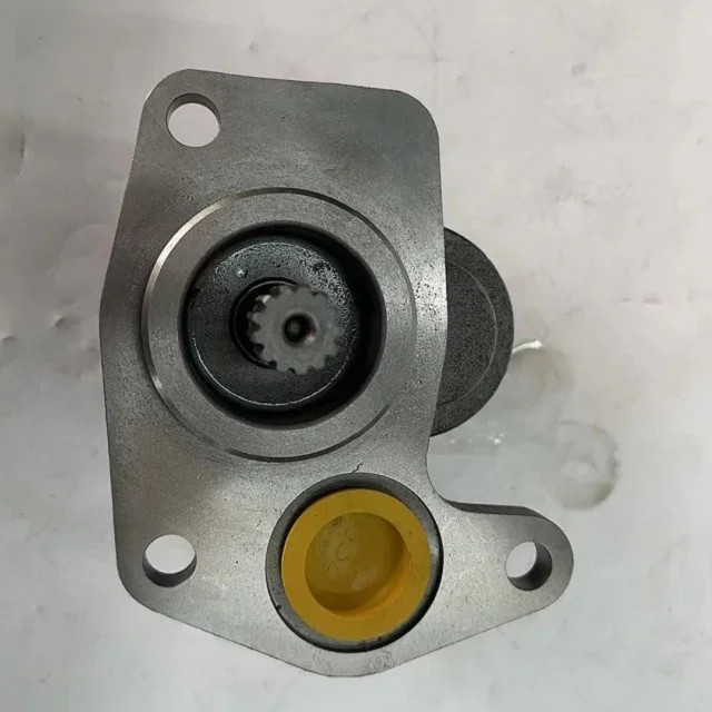 2026 General Mechanical Part 14X-49-11600 Gear Pump Assy for Komatsu Bulldozers D65 D85 D70 Loader P/n 14X4911600