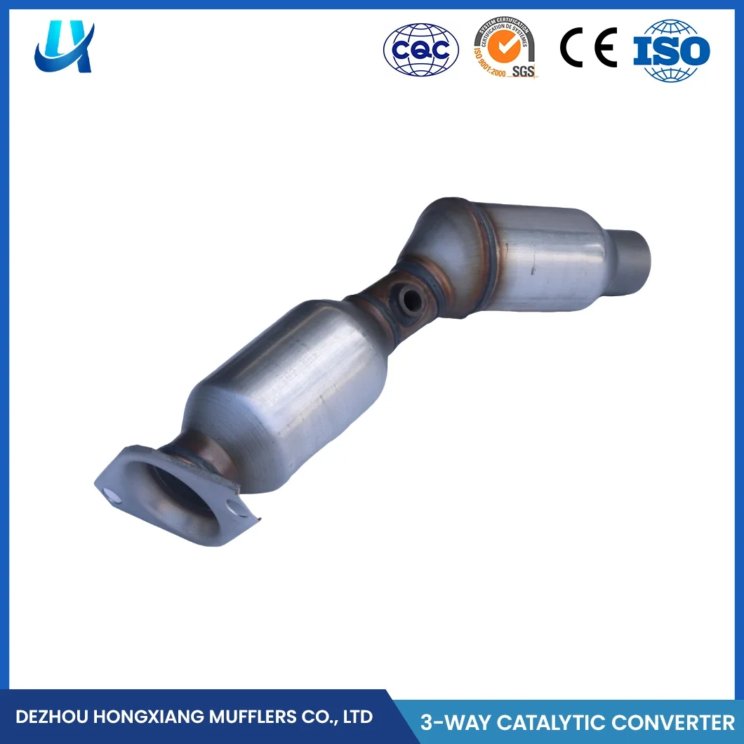 Converter for Hongxiang Mitsubishi Electric Vrf Branch Pipe China Car Three Way Converter Car Accessory-Universal Catalytic