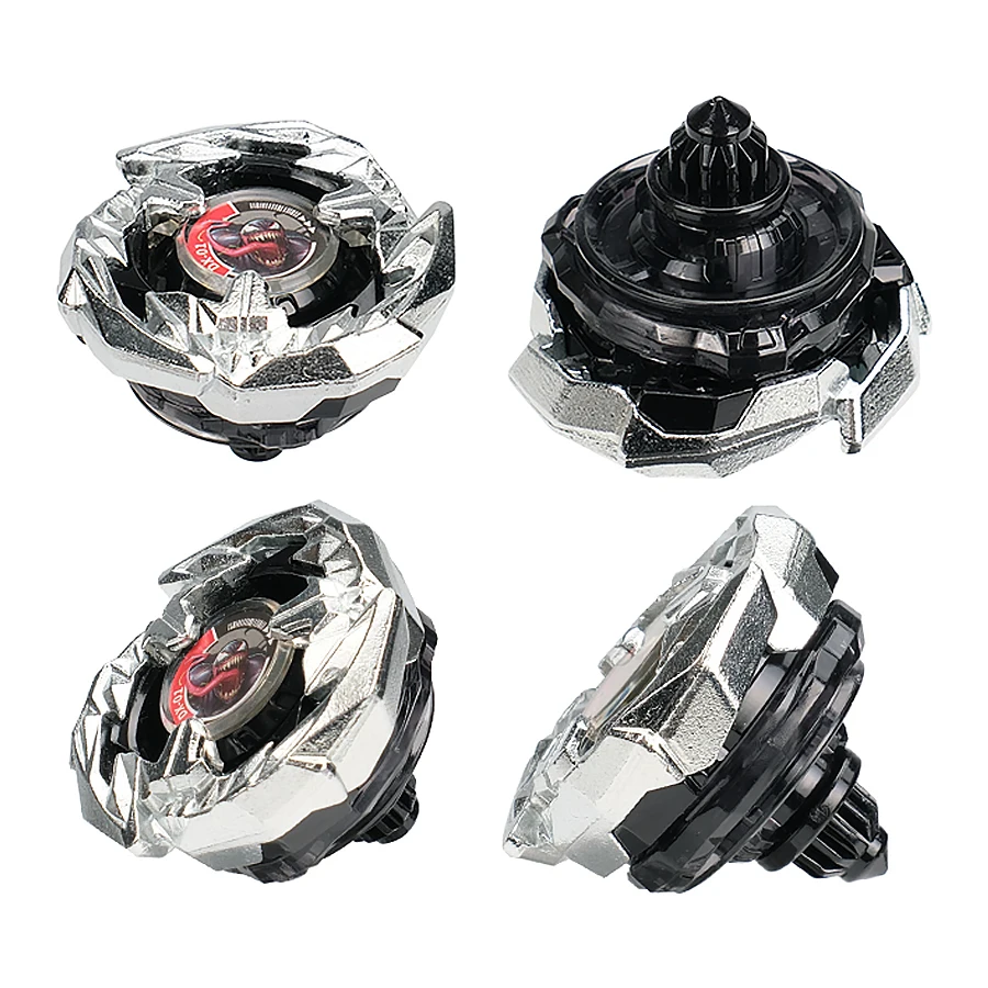 Combat Tops DX-01 Complete gevechtsset met lanceerinrichting voor epische draaiende veldslagen