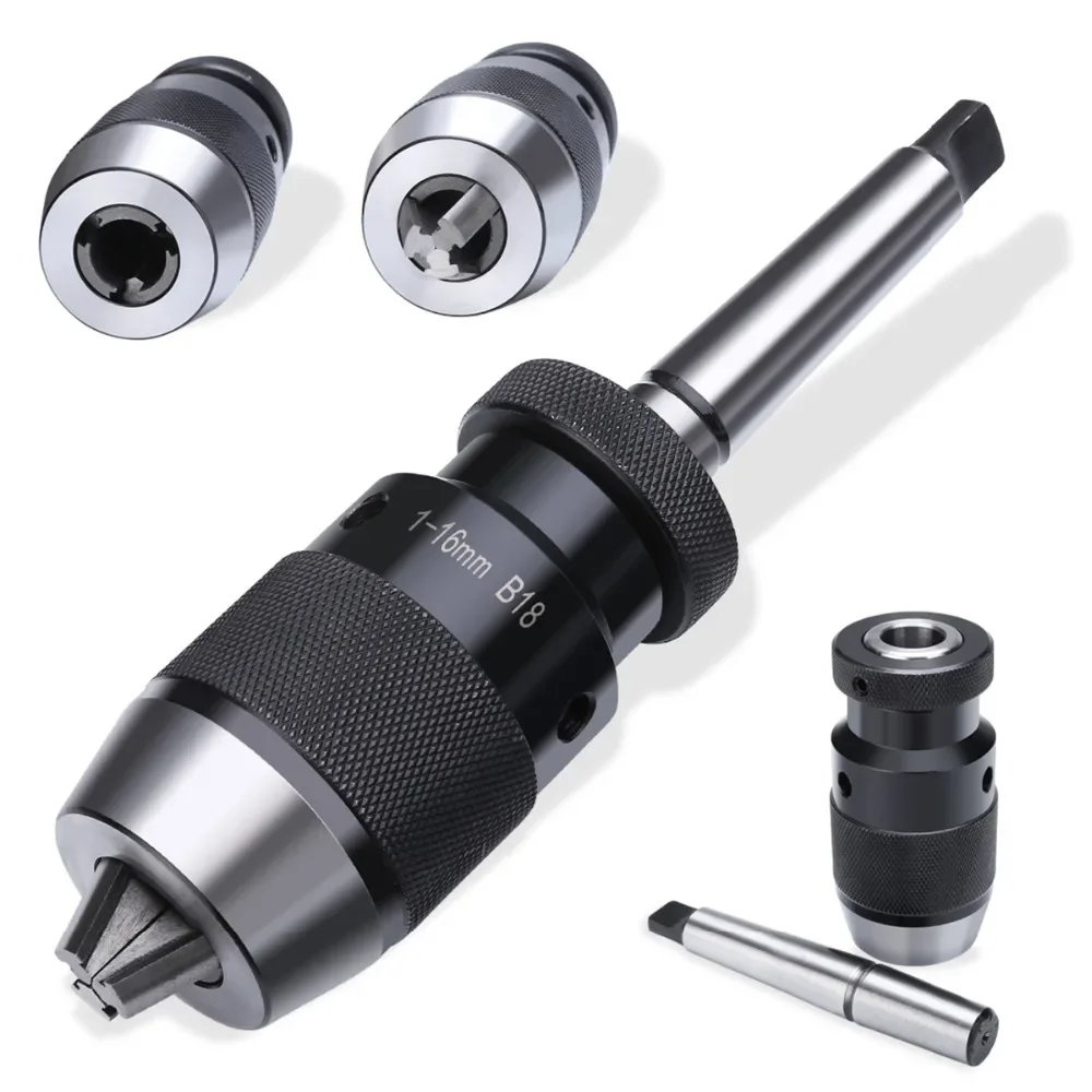 Mandril de Broca Morse de Aperto do Auto B10 B12 B16 B18 B22 Torno Mt1 Mt2 Mt3 Mt4 C20 r8 110 1-16 1-13 mm