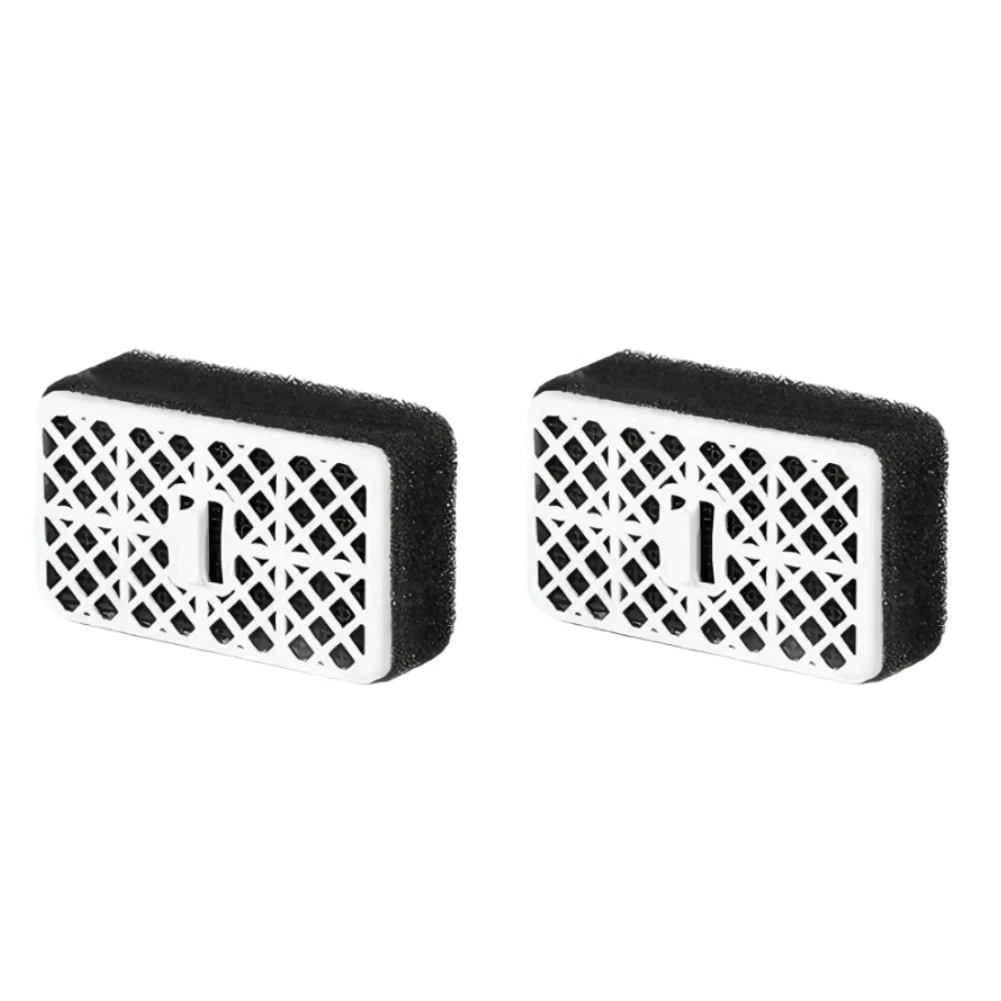 Filter for TOTO THU6474 THU6072 That Supports Ongoing Air Refreshment by Neutralizing Common Bathroom Molecules