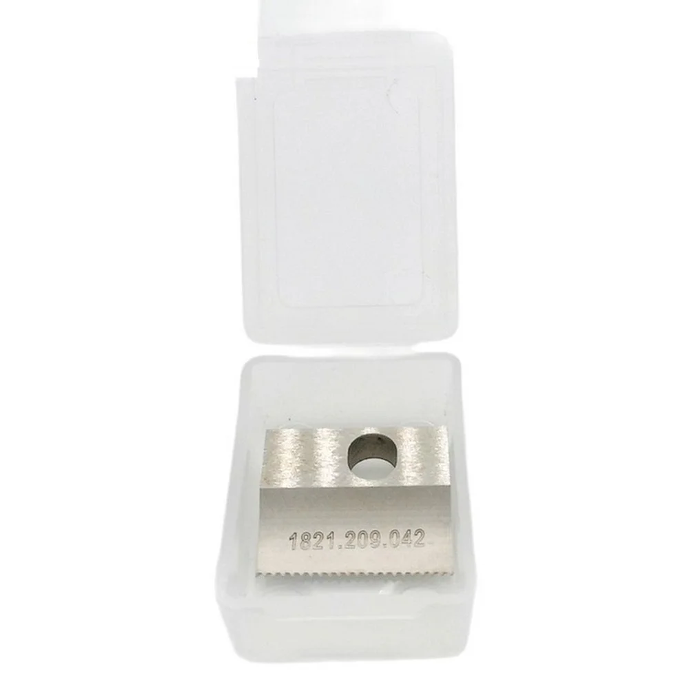 Cyklop Spare Parts 1821.209.042 Knife Cutter Cutting Blade for CYKLOP CHT450 Battery Powered Plastic Strapping Tool