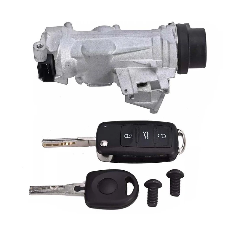 

Блокировка GNITION SWITCH в сборе для VW JETTA 2006-2018 с ключом дистанционного управления