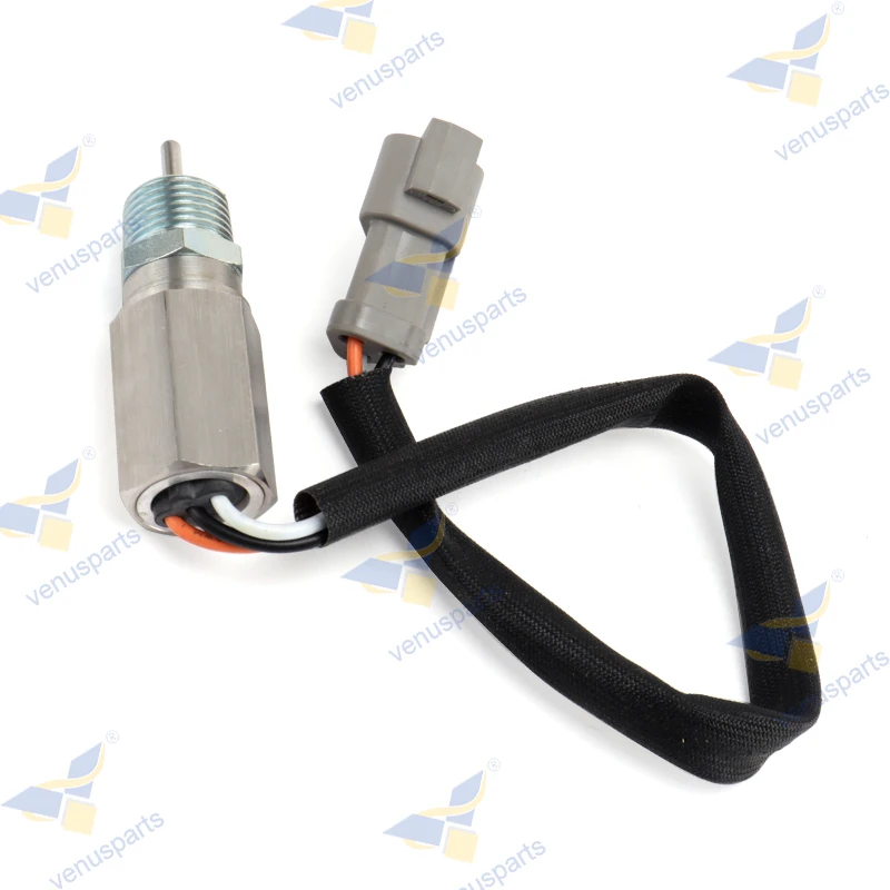 Sensor de temperatura del agua para motor Caterpillar CAT 102, E3512B, 3412C, 0050-1020050, 3412