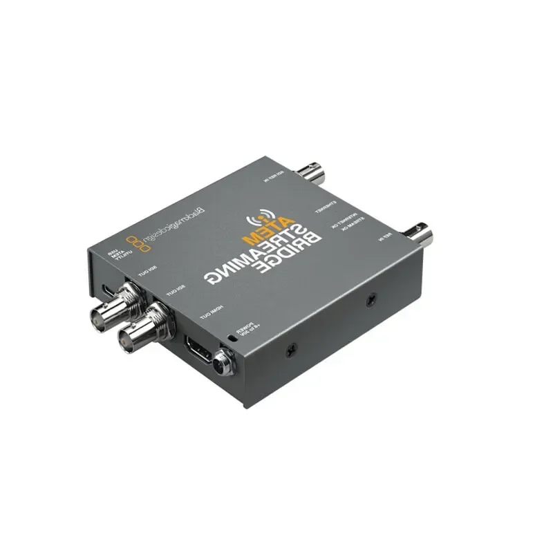 Mini Extreme BMD Switching Station Studio Network Live HD Special Effects Guide System ATEM Streaming Bridge
