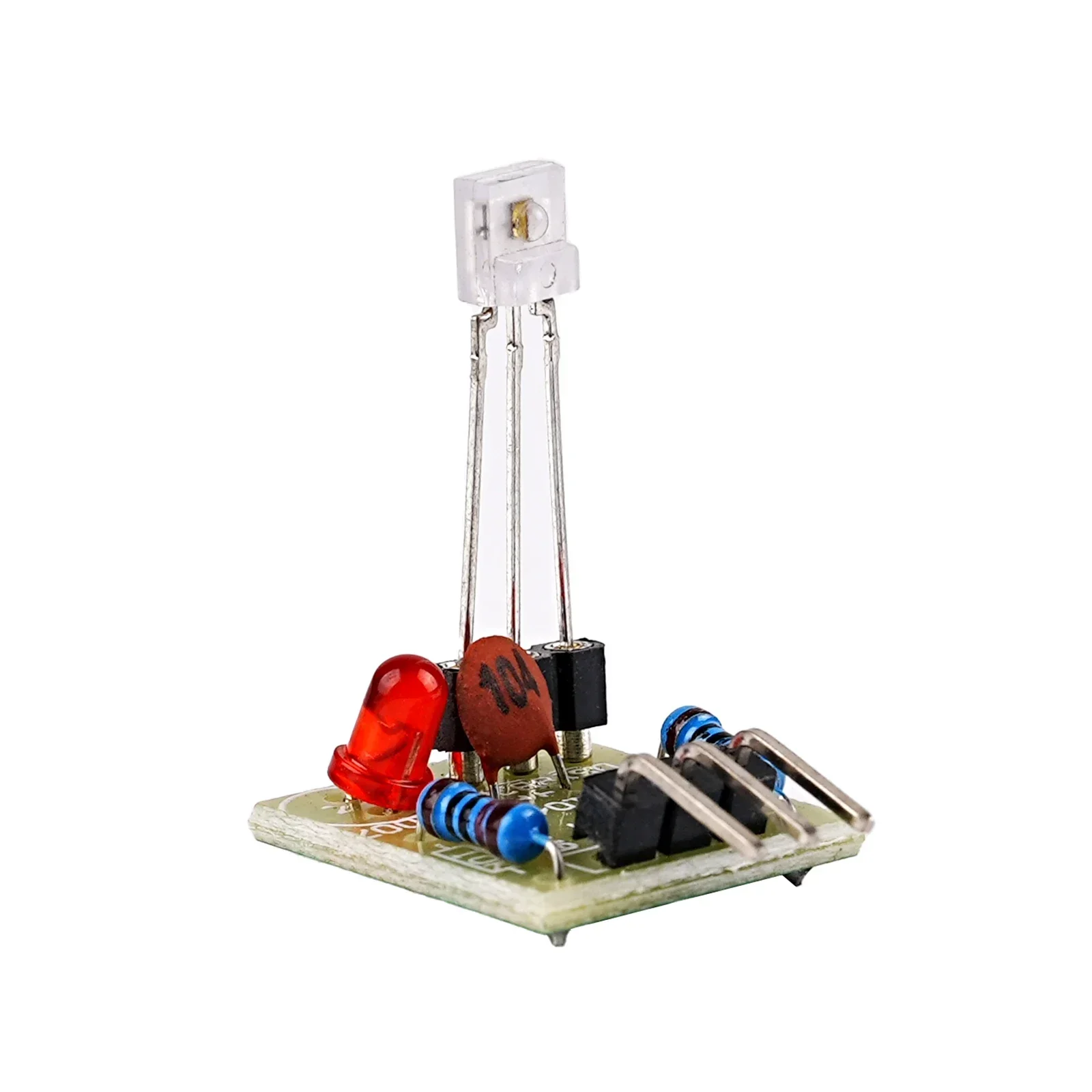 Tubo non modulatore del modulo ricevitore sensore laser da 5 pz/lotto per Arduino