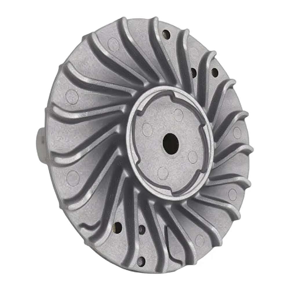 For Lawn Care Repair As Shown Flywheel Replacement Replacement Flywheel For Trimmers Power Tool Part High Efficiency Performance