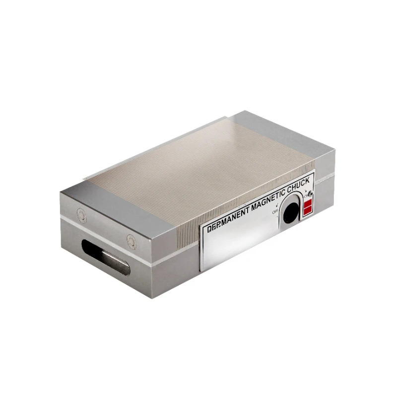 

Manual Surface Grinder Permanent Magnetic Chuck Plate for Grinding Machines – High-Precision Workholding Tool