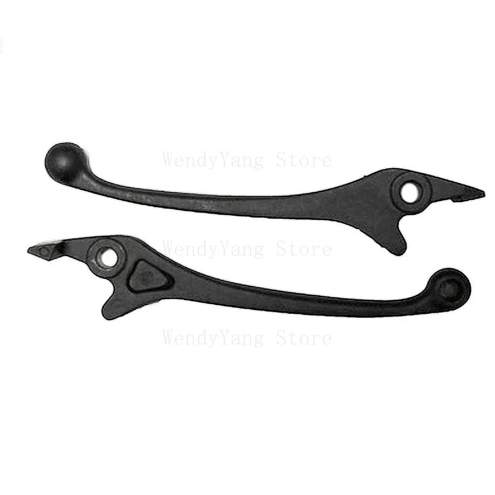 Motorcycle Brake Lever Dedicated Left and Right Brake Handle Lever For Super SOCO Scooter TS TC TCMAX