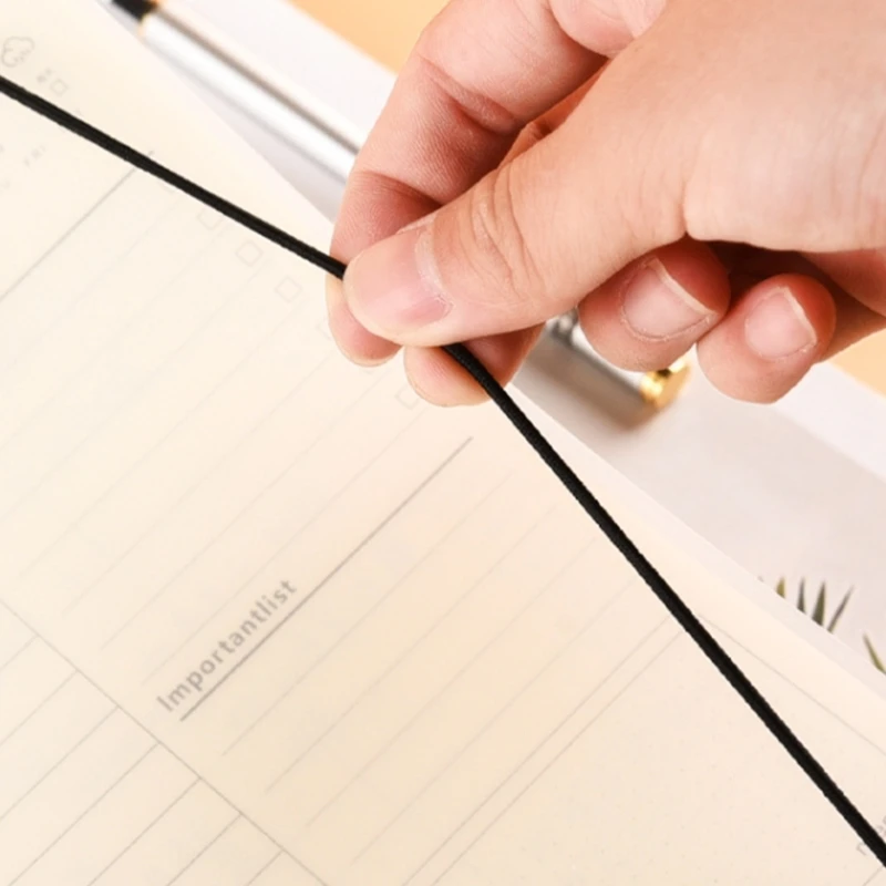 50 tờ Sổ tay lập kế hoạch hàng ngày Sổ tay lập kế hoạch hàng ngày Notepad Sổ lập kế hoạch danh sách việc cần làm