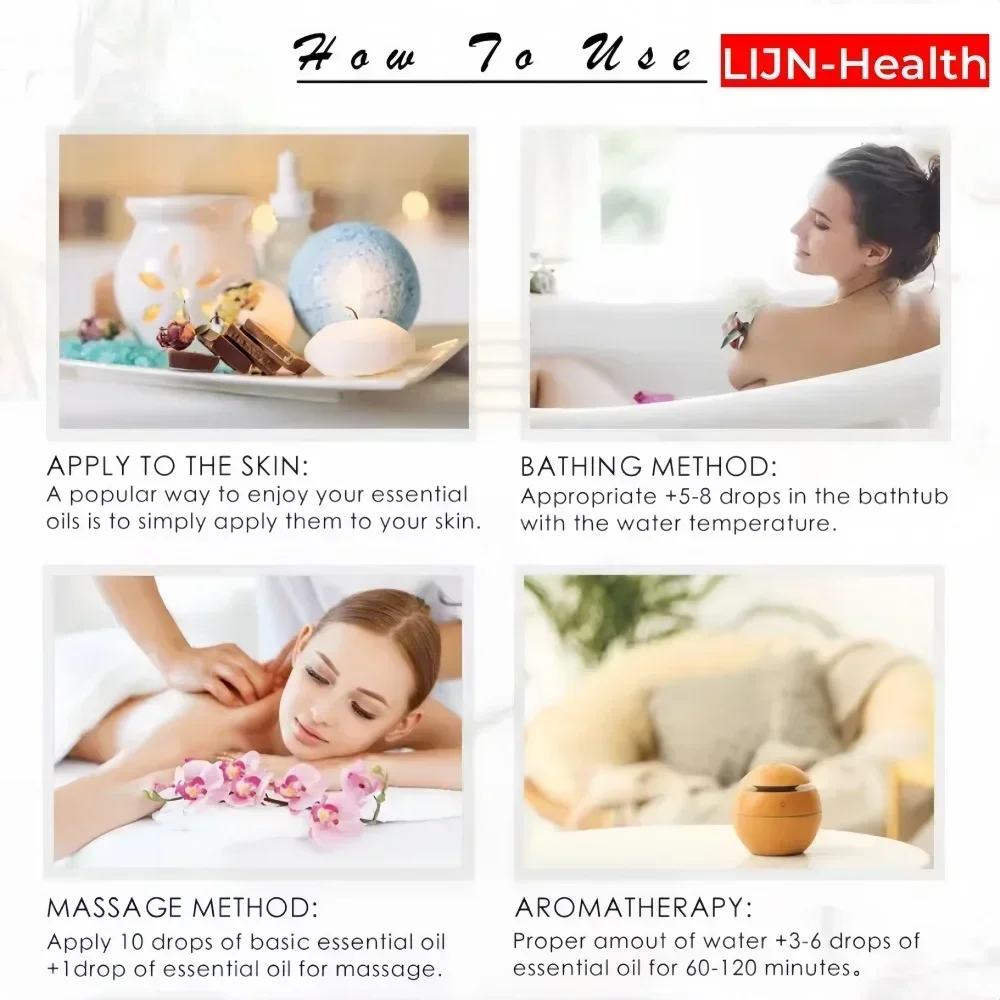 Mieszanka olejków eterycznych relaksacyjnych - 100% czysta klasa premium, niewilżona, naturalna, terapeutyczna, aromaterapeutyczna, 30 ml (1 uncja)