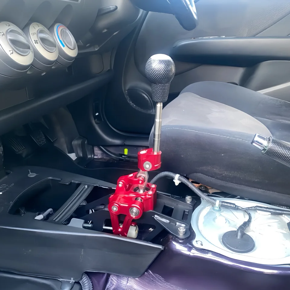中華シフター GD3、GE、GKフィット等に 新製品＞FIT/GE GD CR-Z/ZF1,2 ハイブリッドレーシングクイック