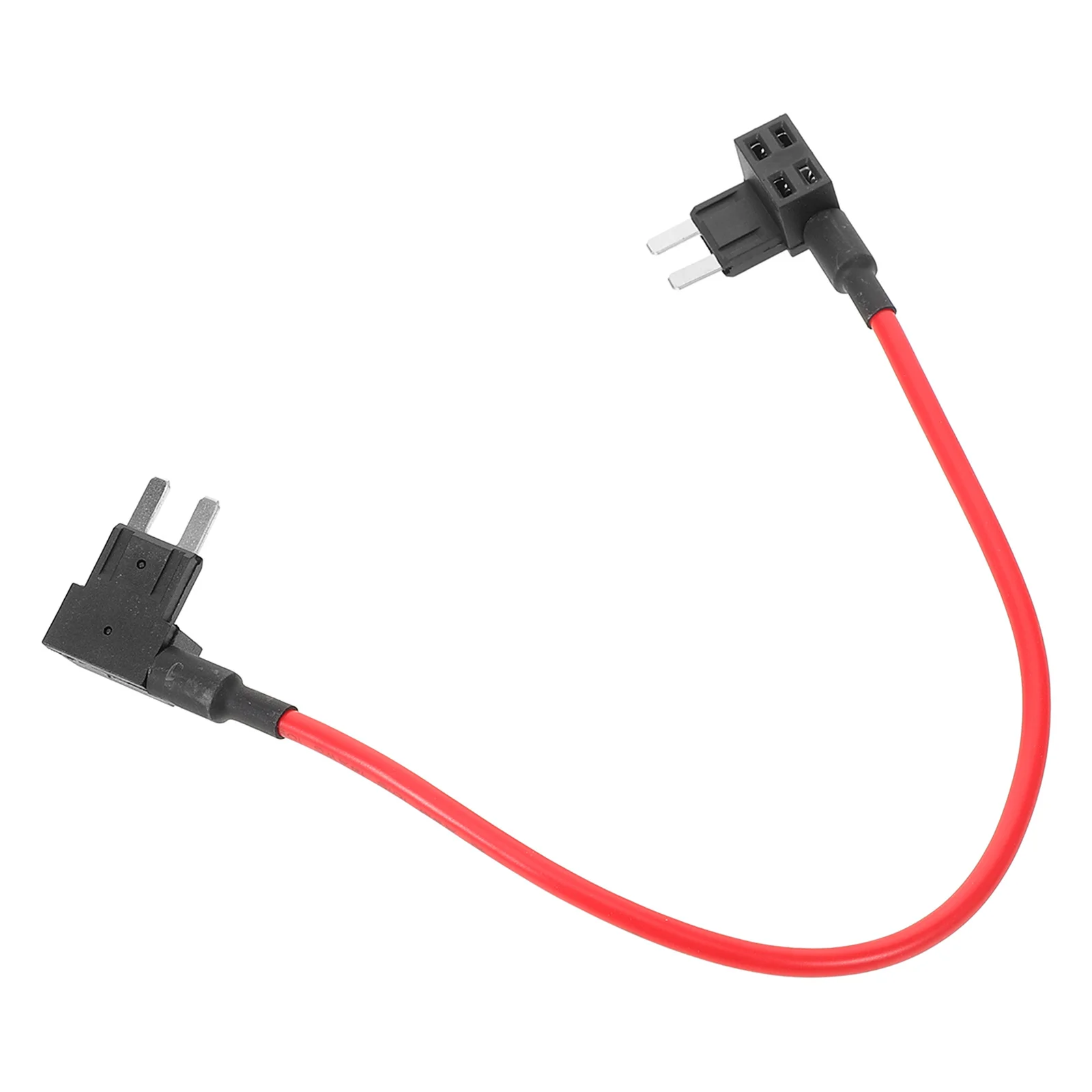 

Inline Fuse Holder Wire Harness Automotive Fuse Tap 32V Durable Car Electrical Protection Short Circuit Safety