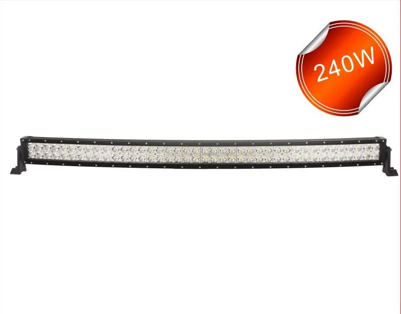 Offroad fog lamp 110cm 240W-12/24V curved/las223 Car Interior and Exterior parts Auto Accessories