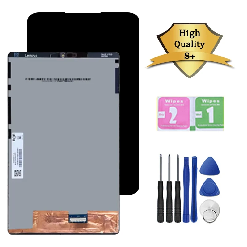 8.0''inch TB300 LCD For Lenovo Tab M8 4th Gen 2023 2024 TB300FU TB300XU LCD Display Touch Screen Digitizer Assembly