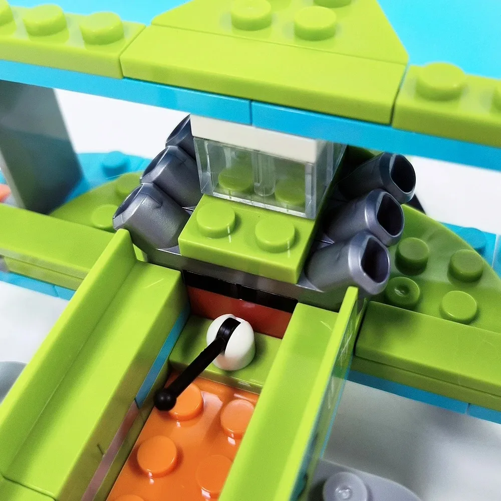 子供のための神秘的な冒険のおもちゃ、創造的なエキスパート、mocモデル、ビルディングブロック、レンガ、教育ギフト、75901、moc、128個と互換性があります