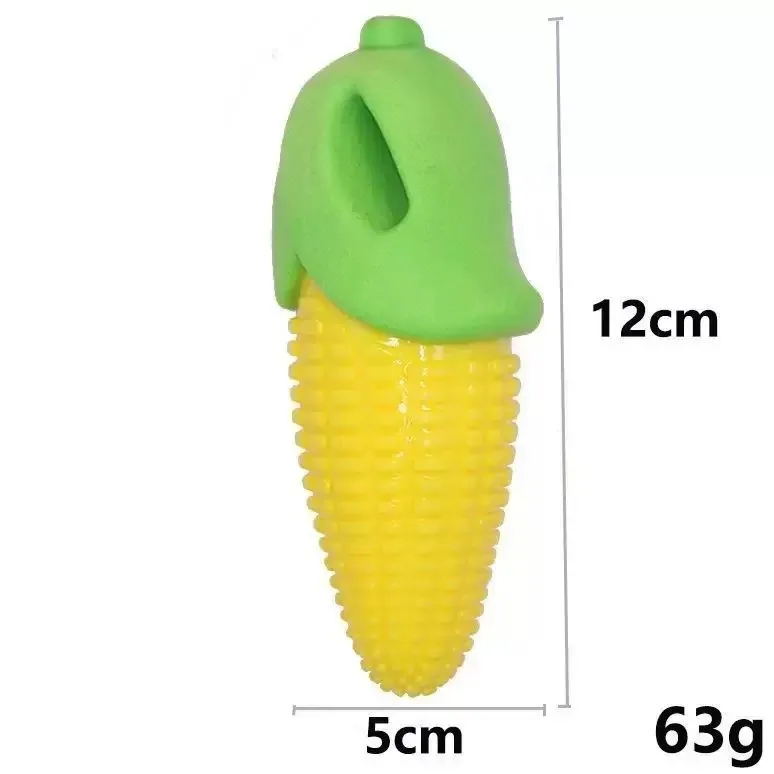 Erdnuss-Stressball - Knusprig und weich mit butterartigem Gefühl, ASMR sensorisches Anti-Stress-Fidget-Geschenk für Kinder & Erwachsene, Quietschspielzeug für Haustiere