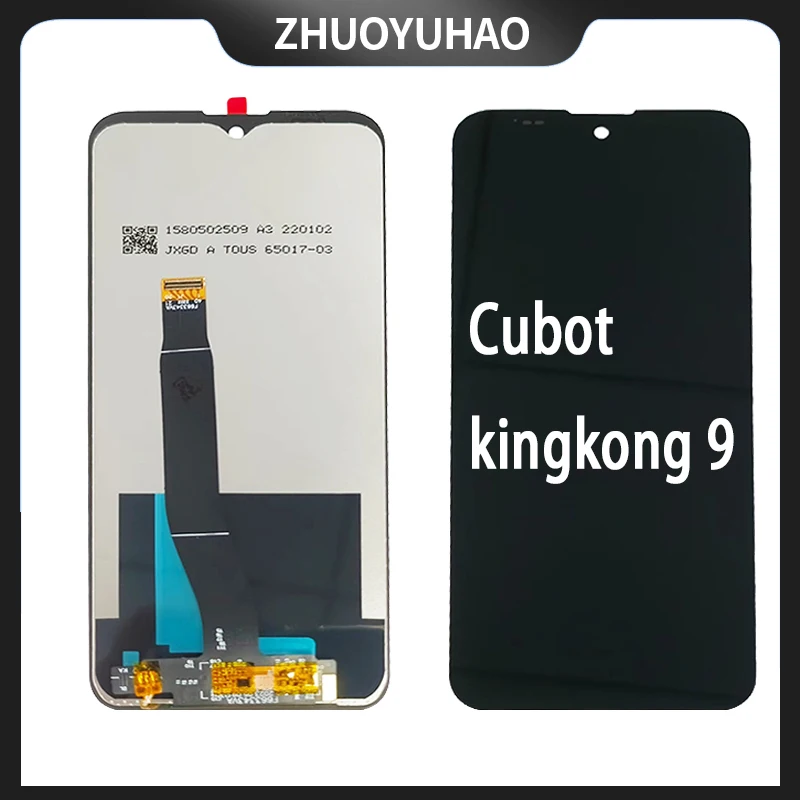 Kingkong 9 Mobile Phone Touch Screen Lcds For Cubot Kingkong 9 Display Pantalla For Cubot Kingkong 9 Lcd Screen Replacement