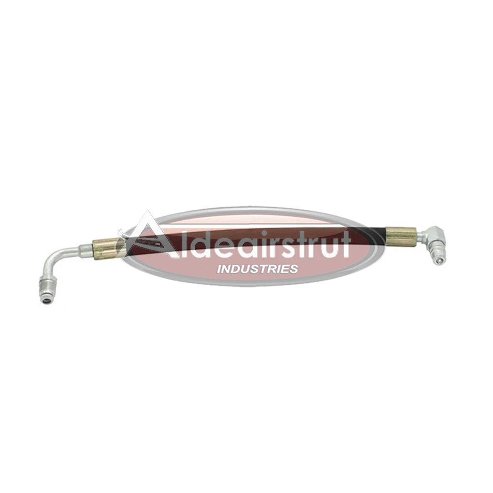 Front Left / Right ABC Strut Shock Absorber Oil Pipe / Hose For Mercedes-Benz S Class W220, CL-Class W215 w/ABC Suspension