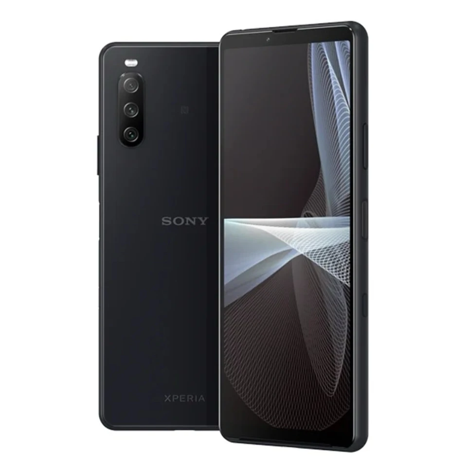 Original Sony Xperia 10 III Japanese Version 6.0\