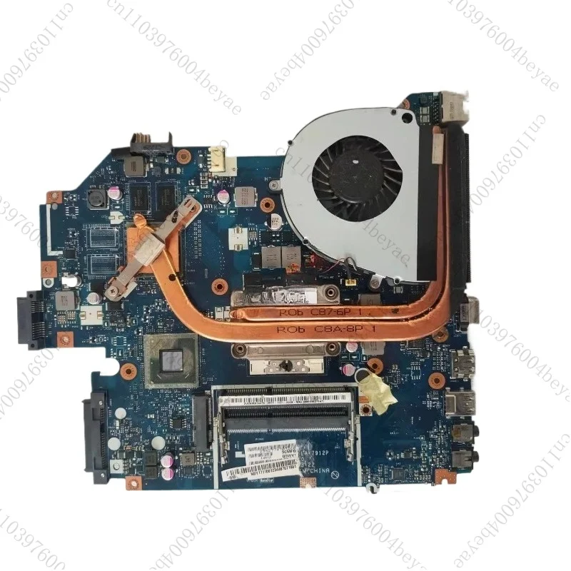 

E1-531 Q5WV1 V3-571G Motherboard LA-7912P AC Case Second-hand Product