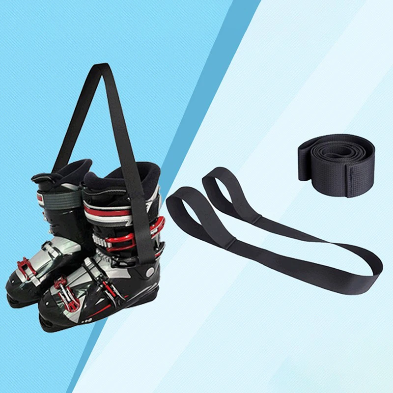 Ski Boot Straps Carry Shoulder Straps Ski Straps Skates Carry Straps Roller Skates Shoulder Straps Slip