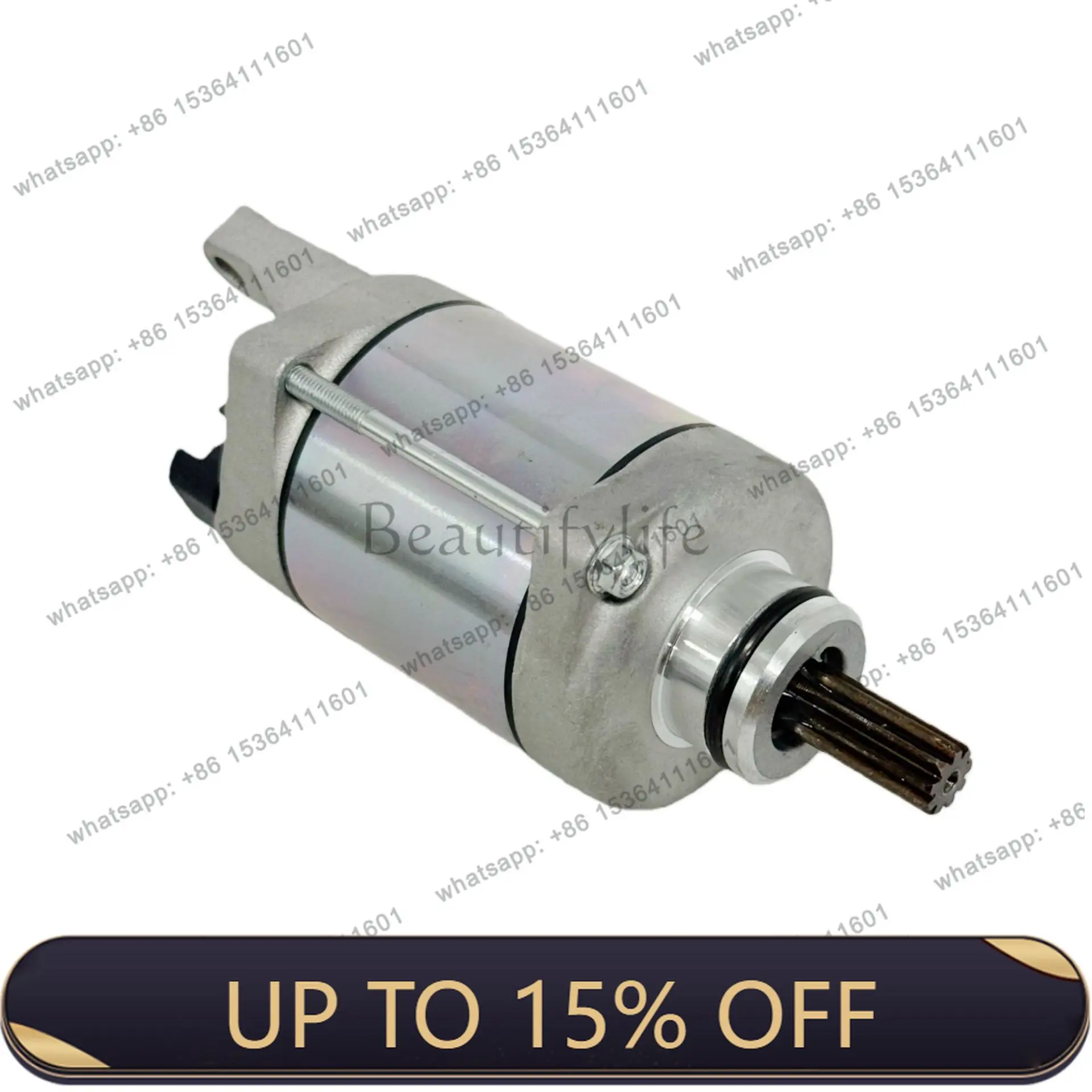 FG 27040193A starter motor, starter motor for V4 20-23 motorcycle
