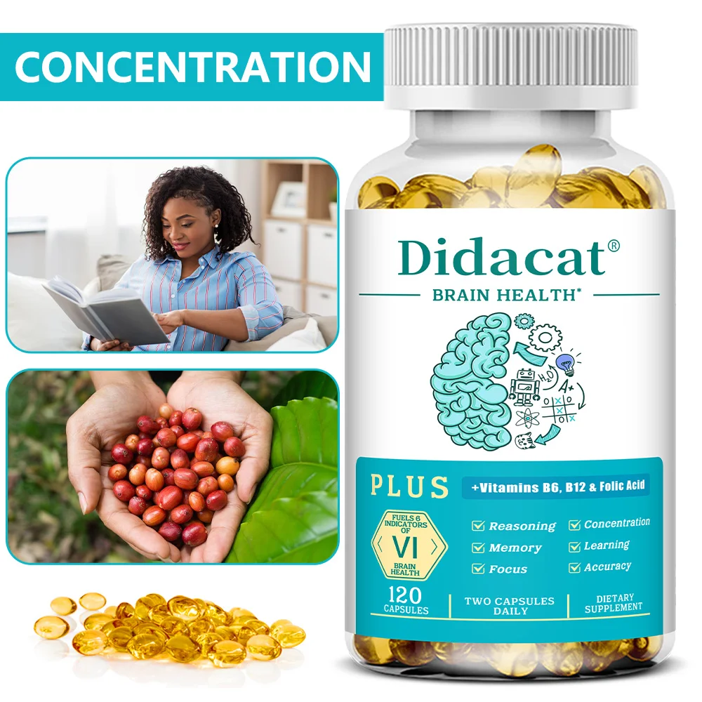 Memory & Focus - Bo… - image