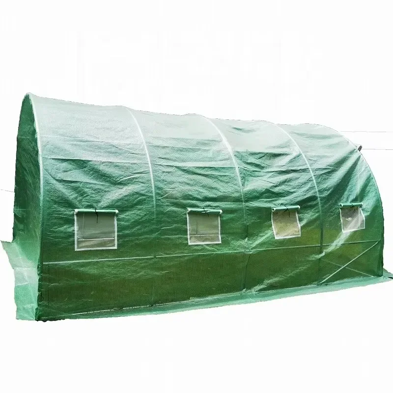 High Quality Eco-Friendly Metal Frame Garden Greenhouse Easily Assembled Commercial Grow Tent for All Plants