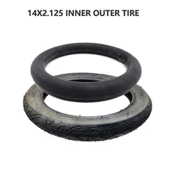 Pneu de roda de 14 polegadas X 2.125tyre cabe em muitos scooters elétricos a gás e e-Bike * 2.125 pneus