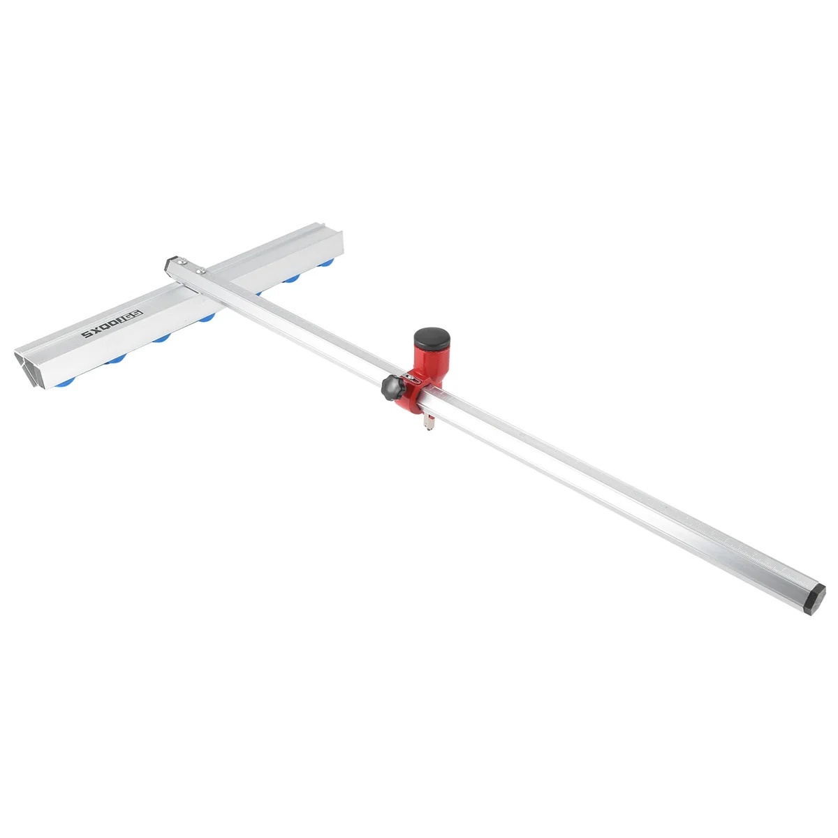 A06K Glass Cutter T-Shaped Glass Push Knife High Precision Manual Portable Tile Cutter