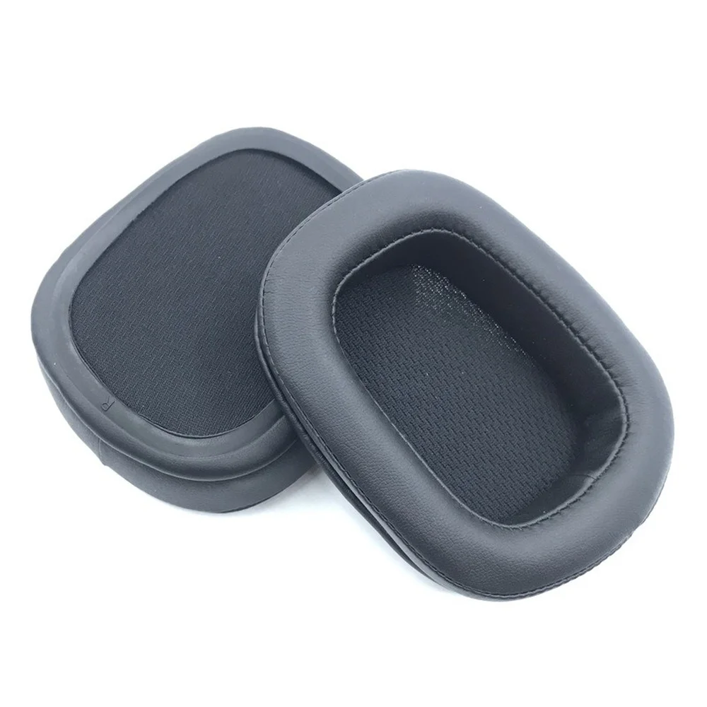 Hoofdtelefoon Oordopjes Có Cho Logitech G633 G933 G933S Hoofdtelefoon Kussen Miếng Lót Vervanging Oorkussens Đầu Tia Spons