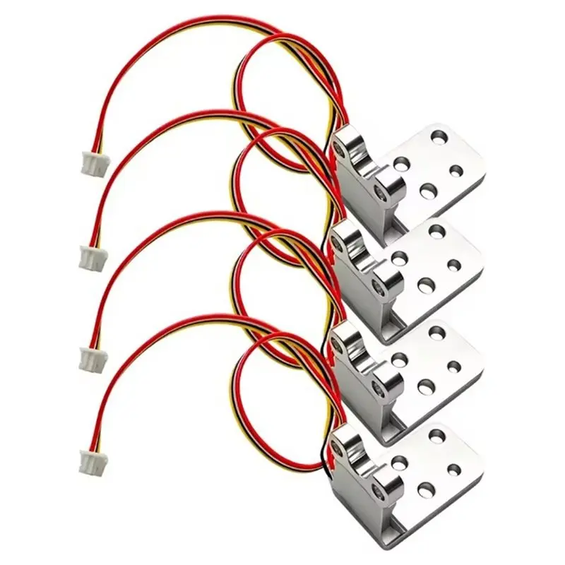[NEW!A25P】 Strain Gauge Assembly Sensor Build Plate 4Pcs Nuts Nozzle Print Head For Kobra S1 Combo 3D Printer Parts