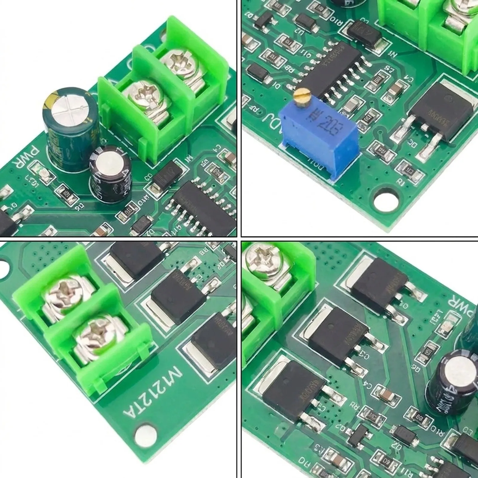 50Hz Square Wave Generator Square Wave Generator Reverse Connection Protection for versatile Waveform Output 10A for maximum