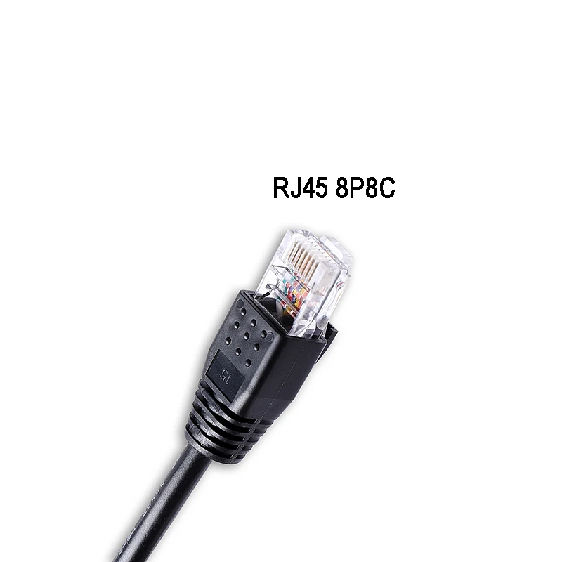 APC Smart-UPS 5G Cable RS232 DB9 Female to 10 Pin RJ50 Serial Cable Compatible with APC 940-1525A or 940-0625A