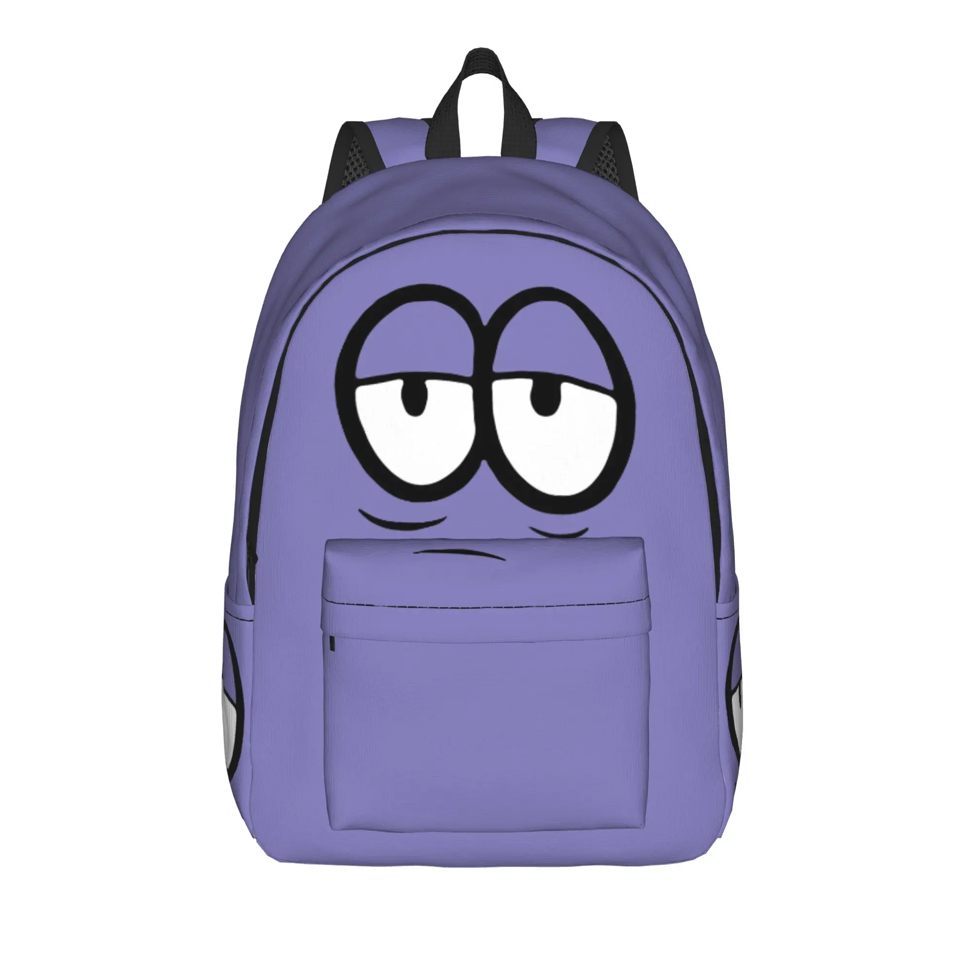 

Souths Parked Backpack for Men Women Cool Student Business Daypack College Canvas Bags with Pocket