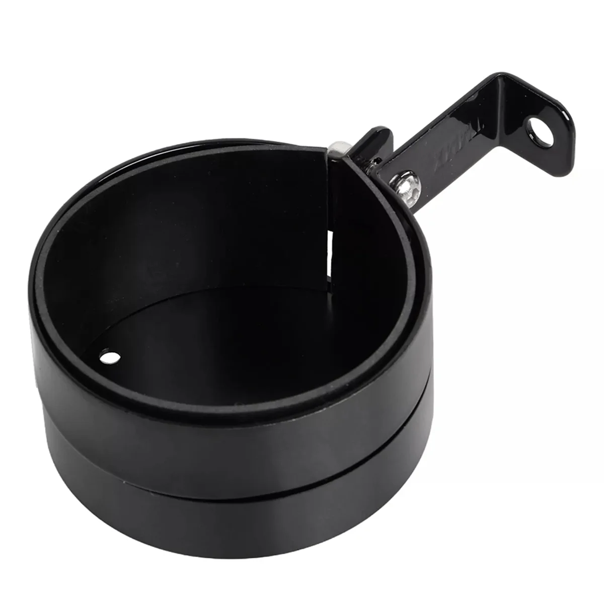 Abrazadera indicadora de reubicación del soporte del velocímetro lateral ABKB para XL 883