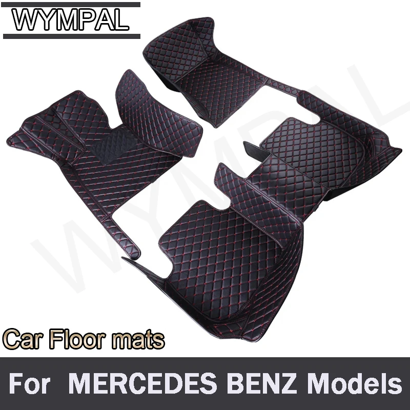 Car Floor MatFor MERCEDES BENZ sprinters EQA CarAccessories