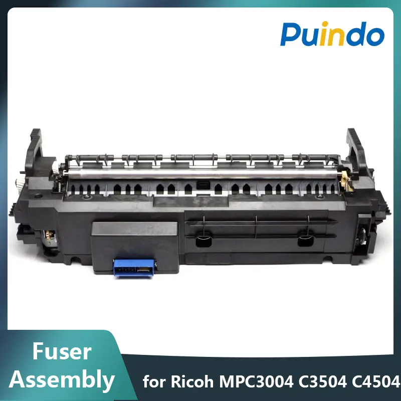 Fuser Assembly Unit for Ricoh MPC3004 C3504 C4504 C6004exsp C2004 C2504 MPC5504 MPC6004 MPC2004SP D244-4011 D244-4012