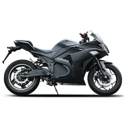 주펑 최신 입고 3000w 전기 스포츠 스쿠터 듀얼 모터 전기 더트 오토바이 성인용 고속 스트리트 전기 오토바이