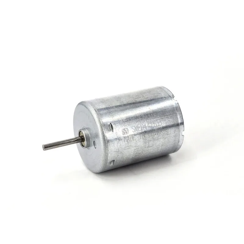 1Pcs RC-370FT-11640/DV Mini 24mm RC-370FT-11670 Motor DC 12V-24V 6000RPM for AC Heater Flap Blend Door Motor Actuator Car Parts