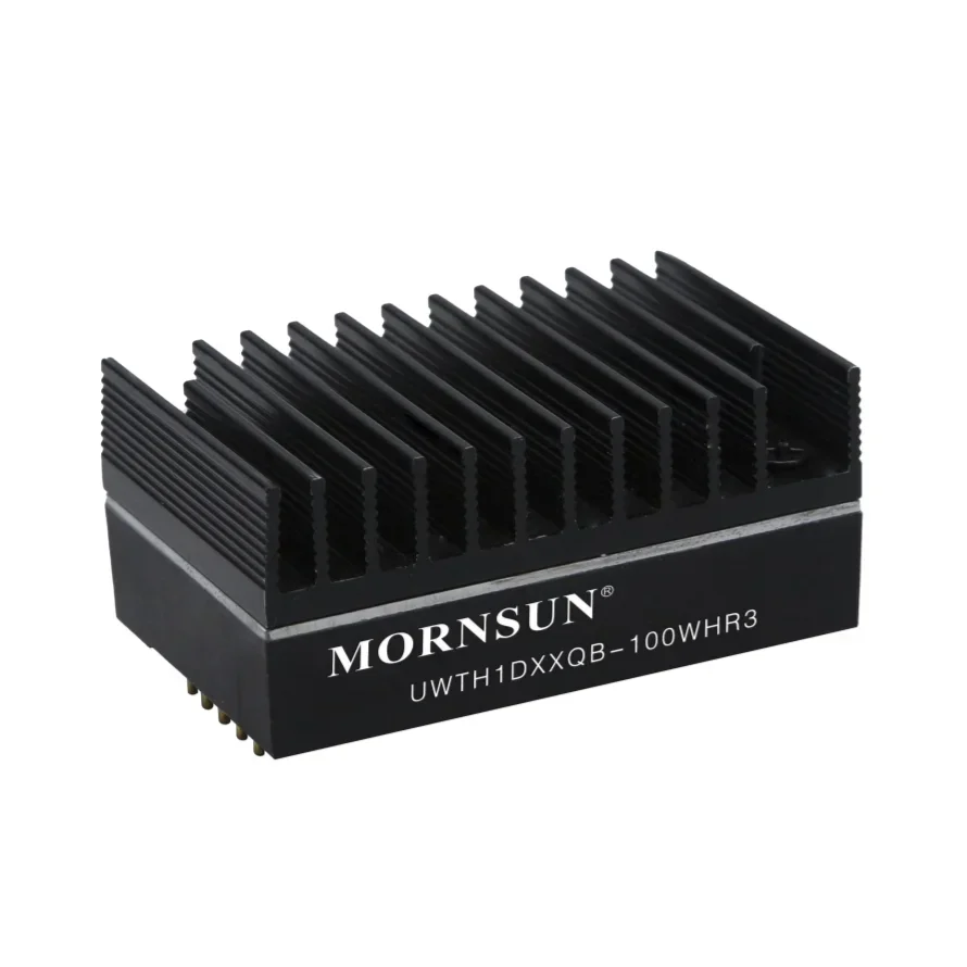 2025 UWTH1D12QB-100WHR3/1D15/1D24/1D28/1D48/1D54 High Quality Module Power Supply