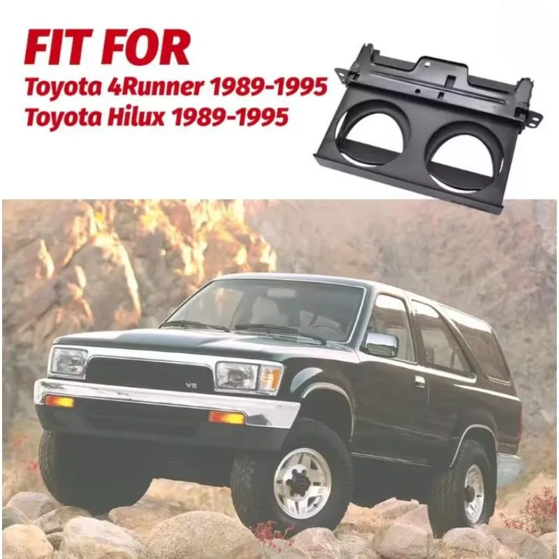 55620-89103 Dashboard Cup Holder Tray Instrument Panel Cup Holder 5562089103 For Toyota Pickup 4runner Hilux 1988-1995
