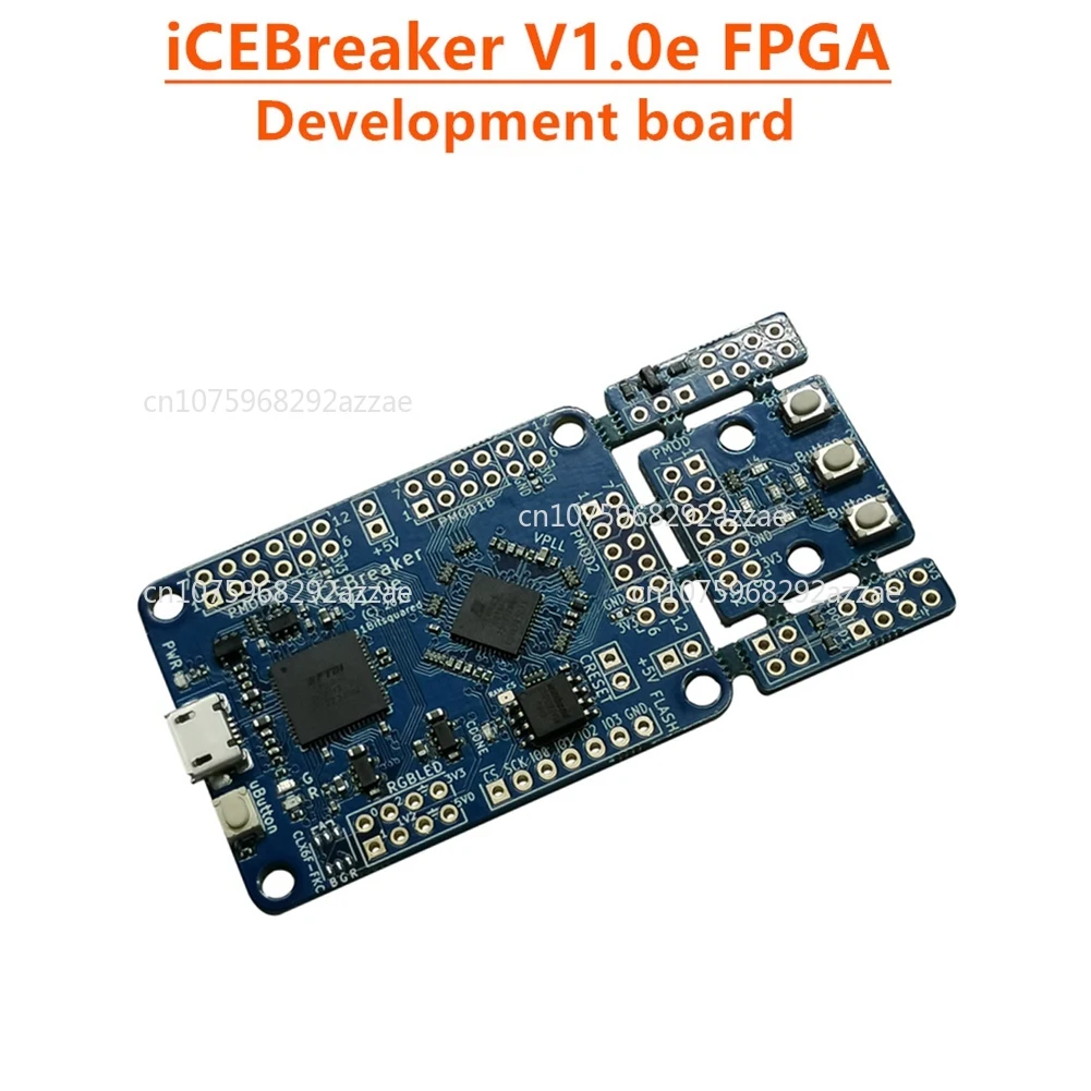 1.0E FPGA شعرية ICE40UP5K مجلس التنمية RIS #3