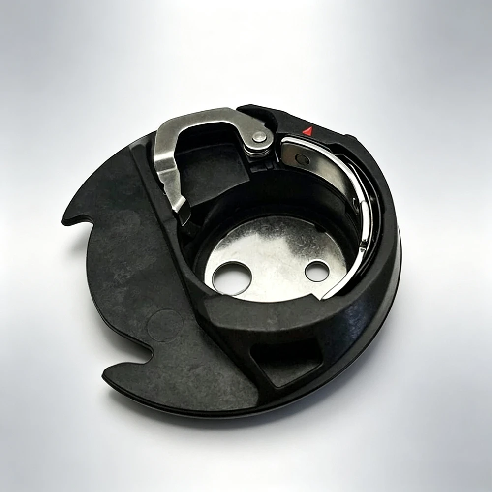 Bobbin Case for Bernette Deco 340 Elna Janome Necchi EX100 EX30 EX60 QS60 Sewing Machine #846652009 #846652102