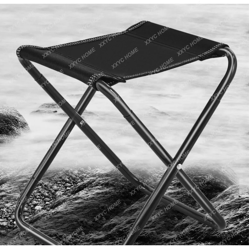 Folding Chair Maza Portable Lightweight Outdoor Travel Bench Picnic Camping Stool Fishing Chair