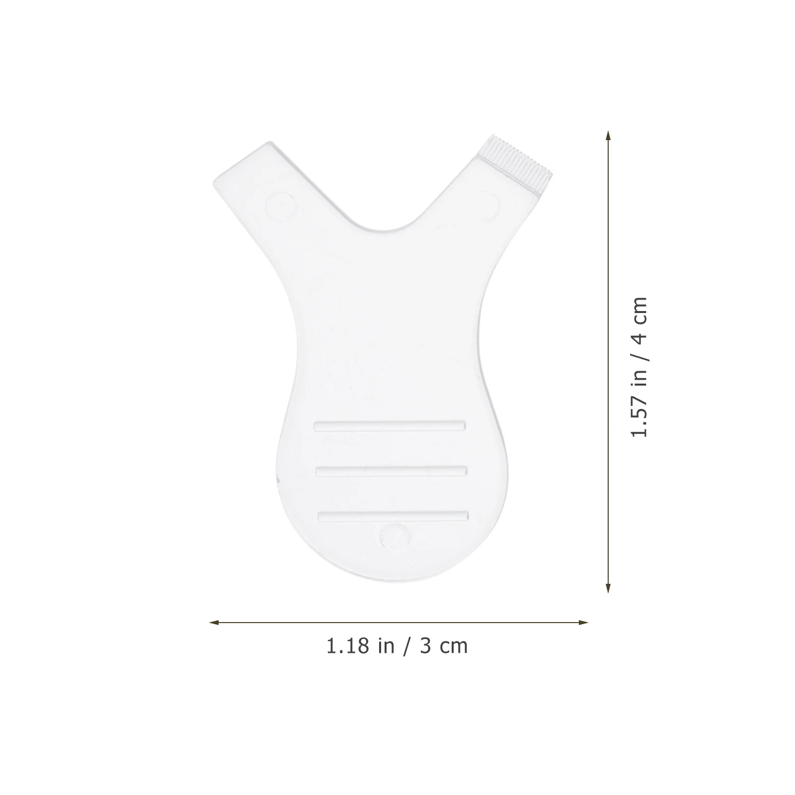 1Set Eyelash Perming Pad Brushes Reliable Use No Odor Durable Safe Skin Lash Lift Props Eyelash Extension Tool