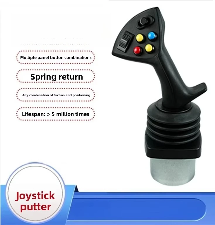TYH81 mining special, control handle, excavator joystick, bulldozer push rod, model aircraft rocker