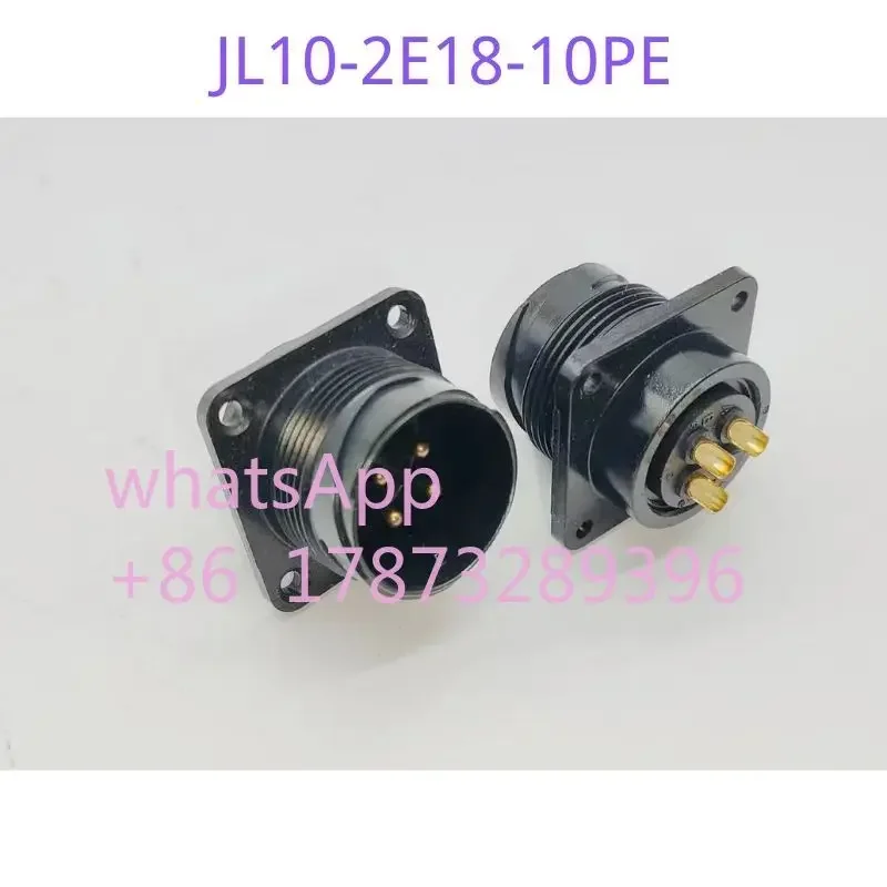 

Совершенно новая вилка питания двигателя FANUC JL10-2E18-10PE